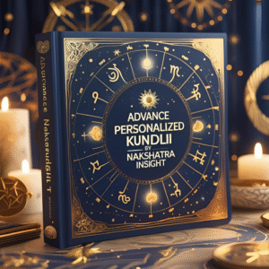 Advance Personalized Kundli