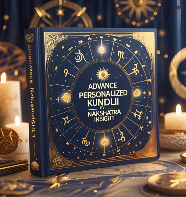 Advance Personalized Kundli