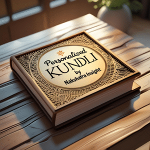 Personalized Kundli
