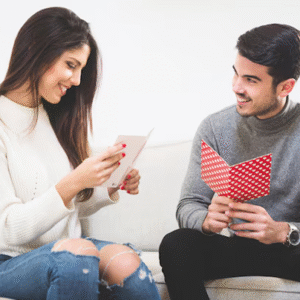 Book - Marriage Resolution ( Husband + Wife Chart )