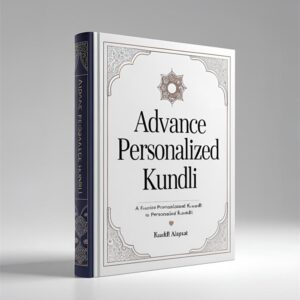Advance Personalized Kundli + Consultation